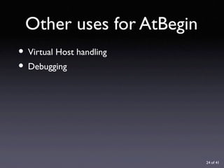 URL Design with Lasso