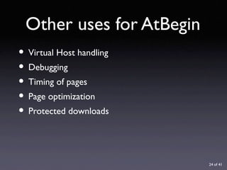 URL Design with Lasso