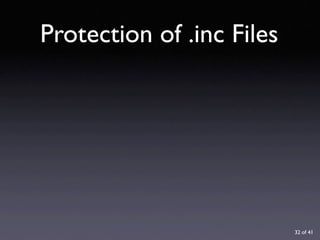 URL Design with Lasso