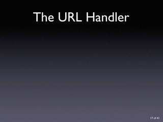 URL Design with Lasso