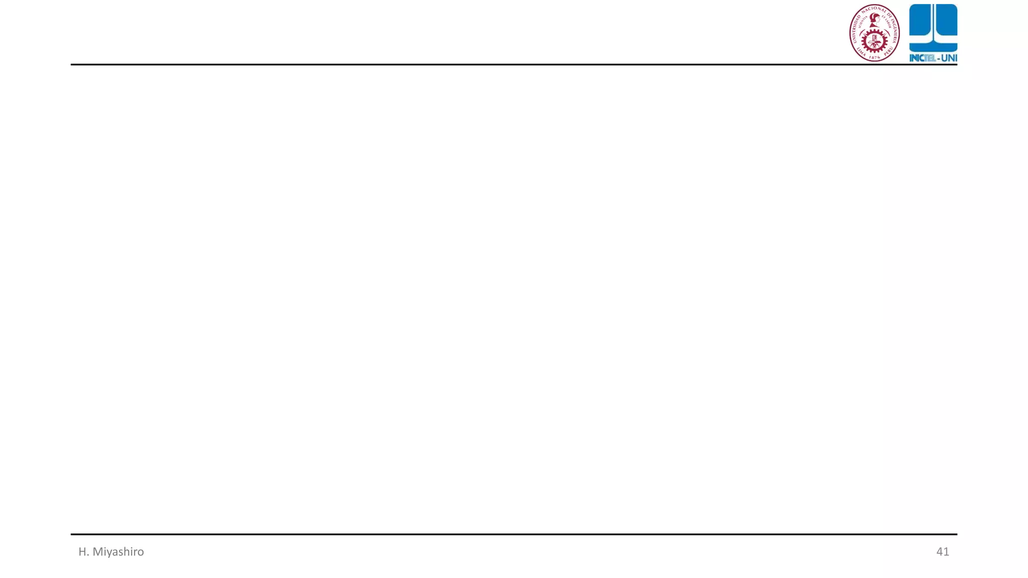 H. Miyashiro 41
 
