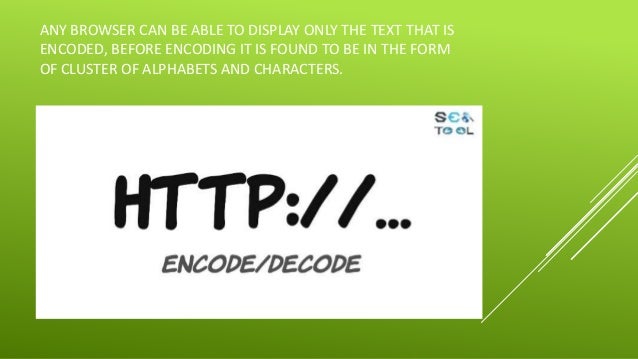 http decode url
