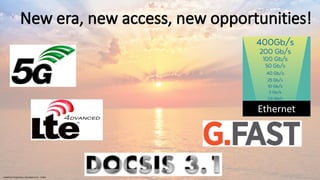 Vodafone Proprietary classified as C1 - Public
Ethernet
 