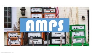 Vodafone Proprietary classified as C1 - Public
AMPS
 