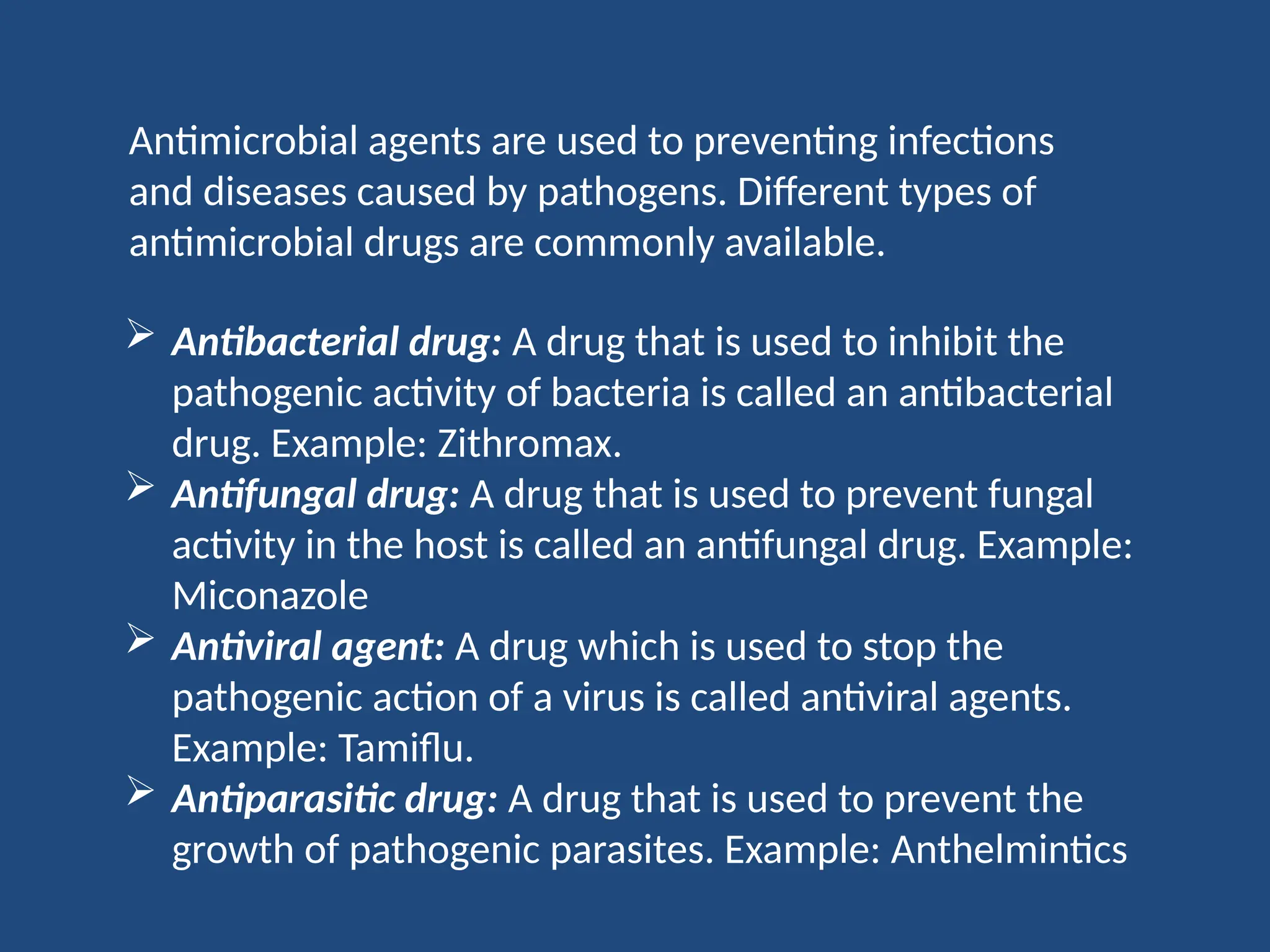 Antimicrobial Agents,Infection Disease,Pathogens and uses of ...