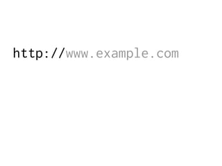 http://www.example.com
 