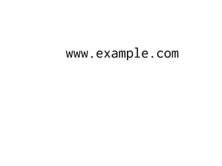 http://www.example.com
 