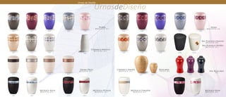 Urnas De Diseno Urnas De Diseno