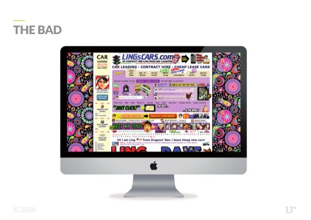 Ten Essentials Every Website Needs