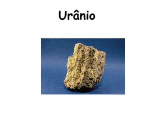 Urânio  