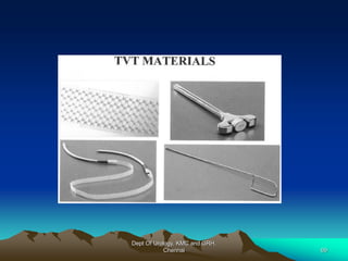 Dept Of Urology, KMC and GRH,
Chennai 69
 