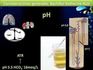 Consideraciones generales. Bachiller Katherine Ruiz 
