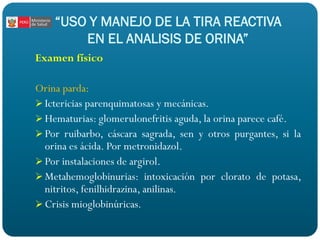 Uroanalisis | PDF