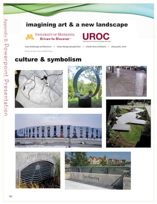 Imagining Art and a New Landscape | PDF
