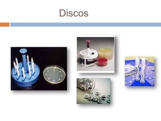 Discos
 