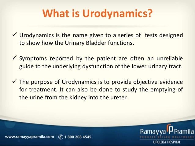 uroflowmetry