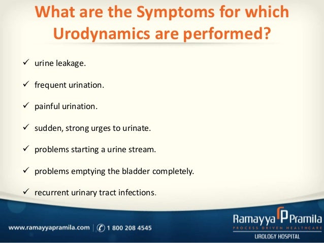 uroflowmetry