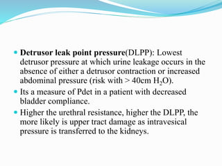 urodynamic-study-pptx