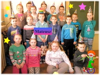 Mateusz
 