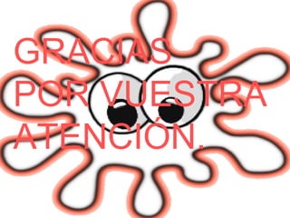 GRACIAS  POR VUESTRA ATENCIÓN. 
