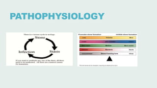 PATHOPHYSIOLOGY
 