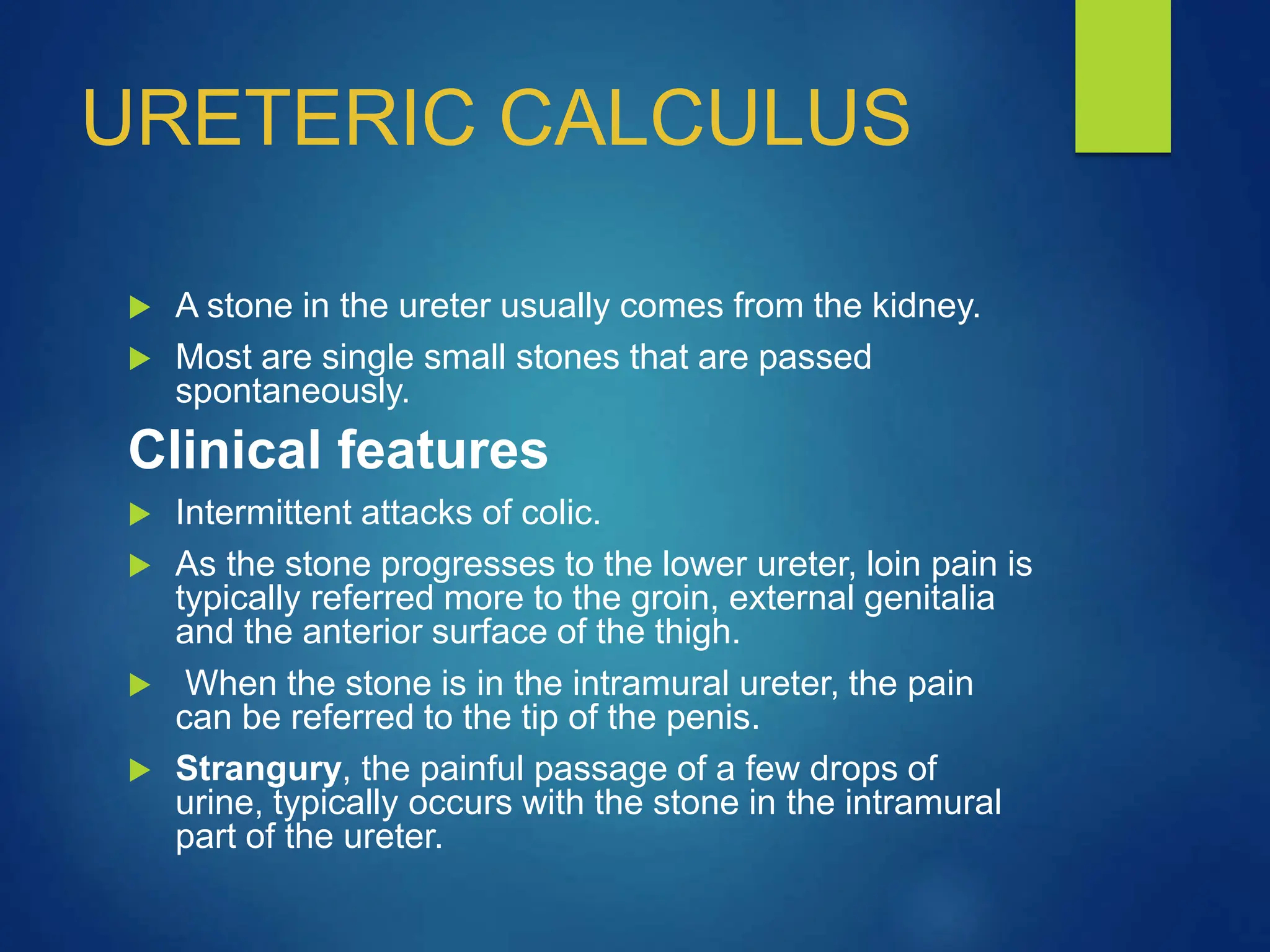 urolithiasis 2 by Dr Ahmed Sajjad HIT Taxila | PPTX | Digestive ...