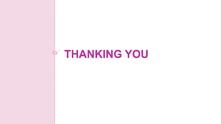THANKING YOU
 
