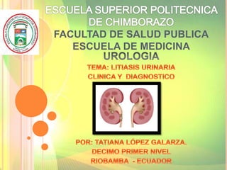 FACULTAD DE SALUD PUBLICA
ESCUELA DE MEDICINA
 