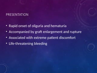Urological Complications in Renal Transplant 2.pptx