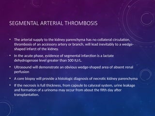 Urological Complications in Renal Transplant 2.pptx