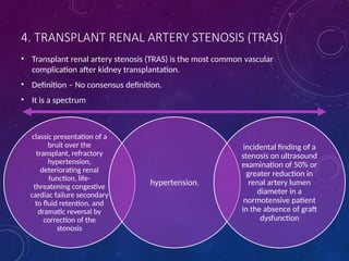 Urological Complications in Renal Transplant 2.pptx