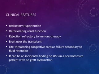 Urological Complications in Renal Transplant 2.pptx