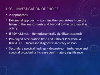 Urological Complications in Renal Transplant 2.pptx