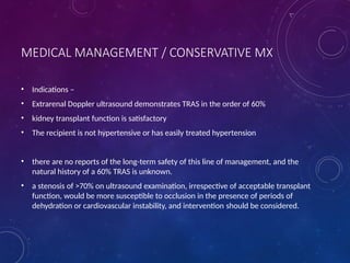 Urological Complications in Renal Transplant 2.pptx