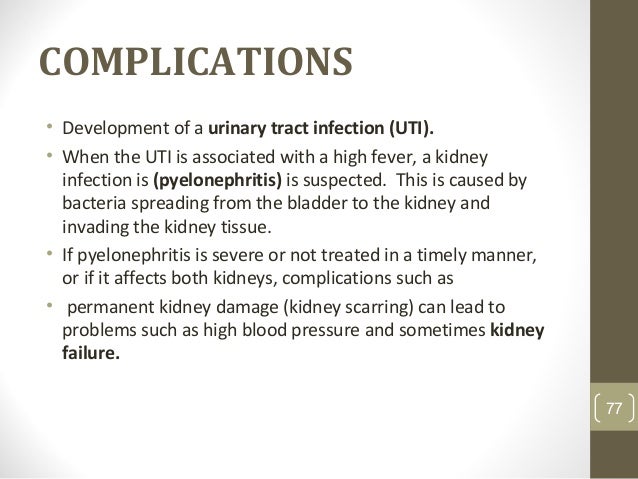 Urology 4 hydronephrosis