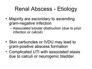 Urology infection [Dr. Edmond Wong] | PPT