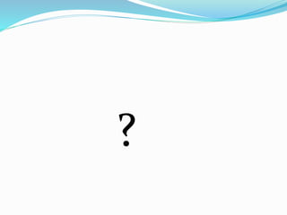 ?
 