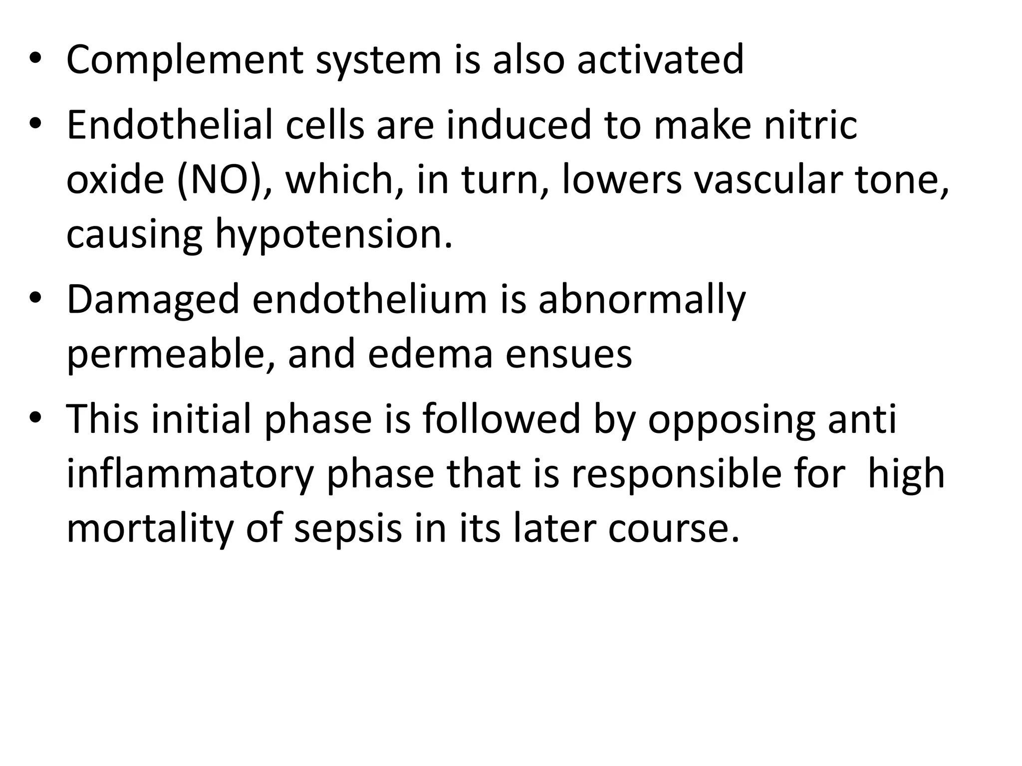Turnkey Complement Urosepsis | PPTX