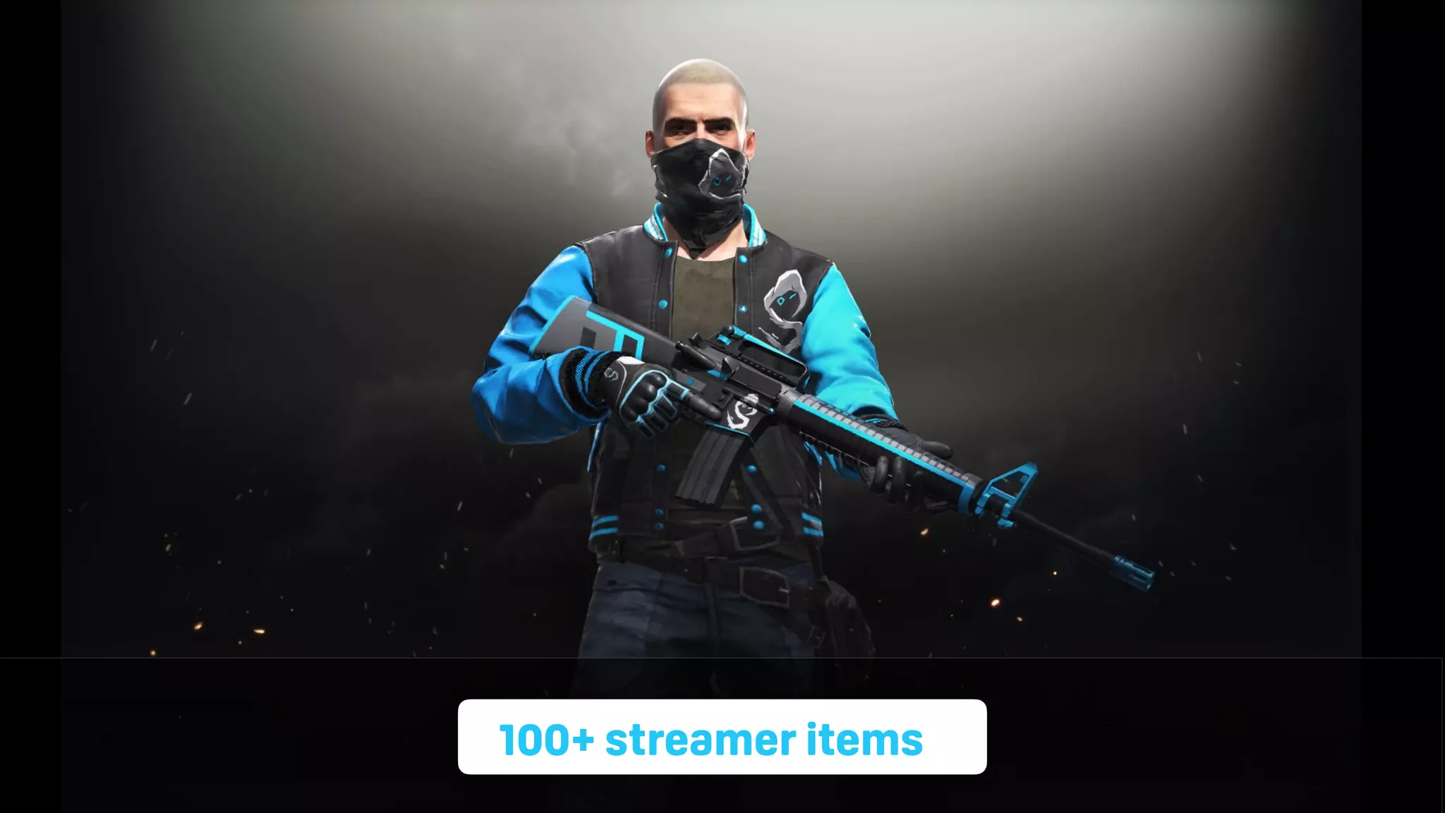 TwitchCon 2018 San Jose, California
100+ streamer items
 