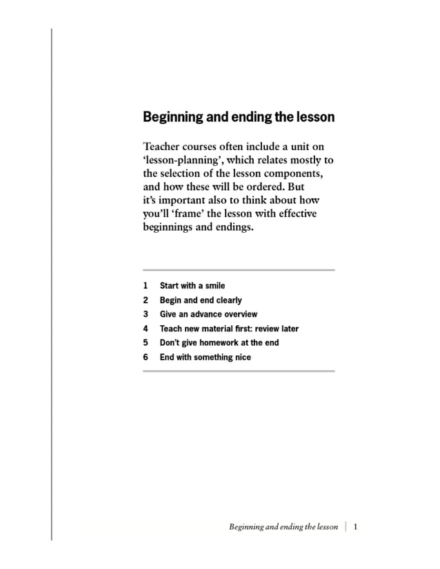 Penny Ur's 100 Teaching Tips (Cambridge Handbooks for Language Teachers)