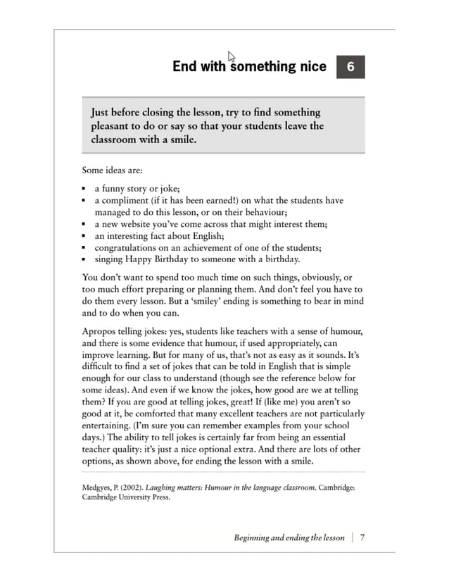 Penny Ur's 100 Teaching Tips (Cambridge Handbooks for Language Teachers)