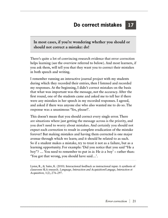 Penny Ur's 100 Teaching Tips (Cambridge Handbooks for Language Teachers)