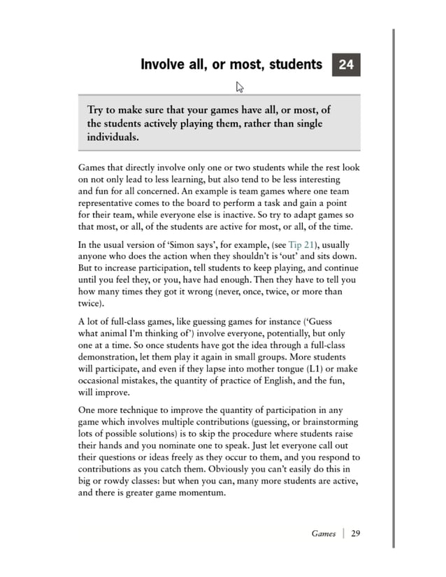 Penny Ur's 100 Teaching Tips (Cambridge Handbooks for Language Teachers)