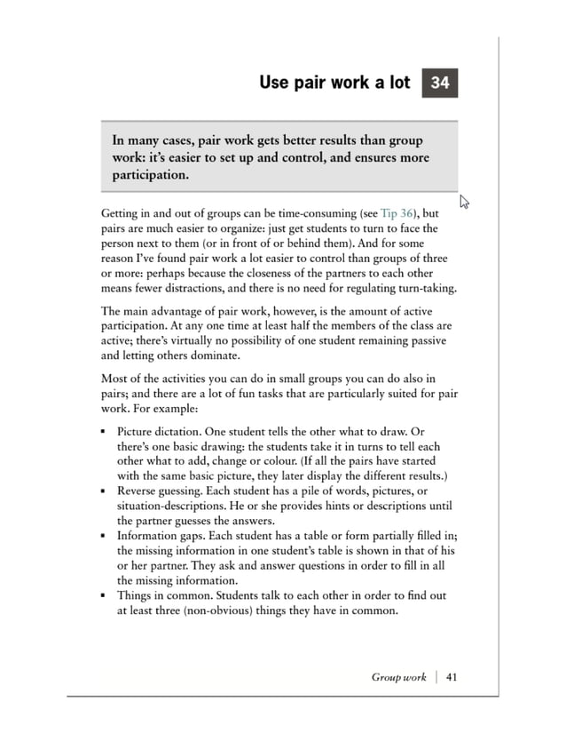 Penny Ur's 100 Teaching Tips (Cambridge Handbooks for Language Teachers)
