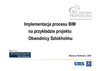 URS  - implementacja procesu bim