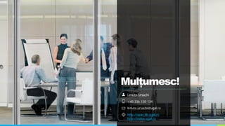 Mulțumesc!
Lenuța Ursachi
+40 336 130 134
lenuta.ursachi@ugal.ro
http://opac.lib.ugal.ro
http://index.ugal.ro
 