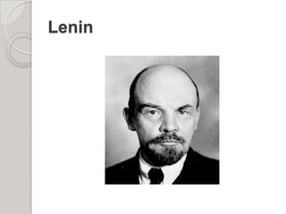 Lenin,[object Object]