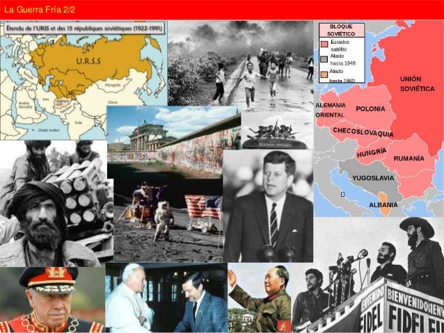 Desintegración de la URSS