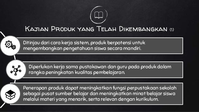 Pengembangan sistem informasi perpustakaan berbasis web di 