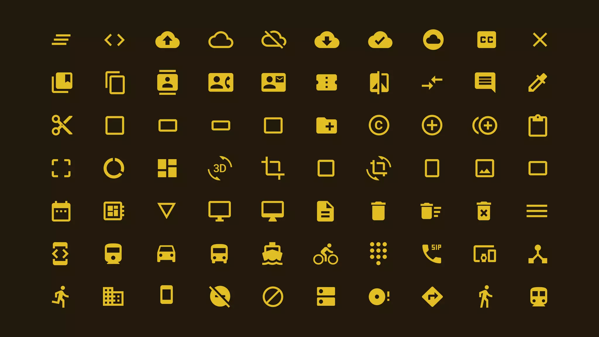 Urteo Presentation : Dark Color Theme